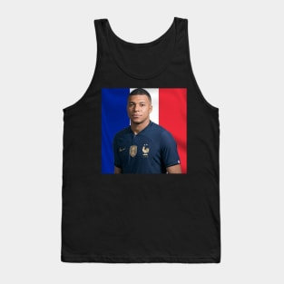 Mbappe Tank Top